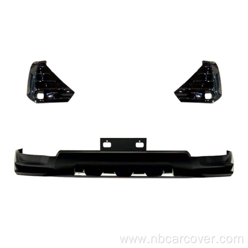 2021 Car front parts Body Kits Front Bumper